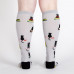 Booked for Meow Knee High Socks